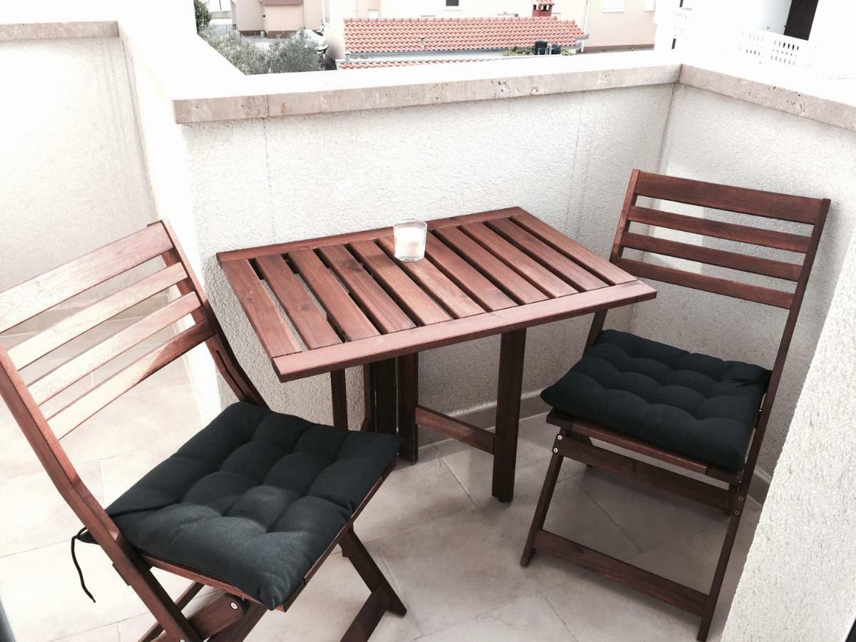 Apartmani Zivaljic Trogir Kültér fotó