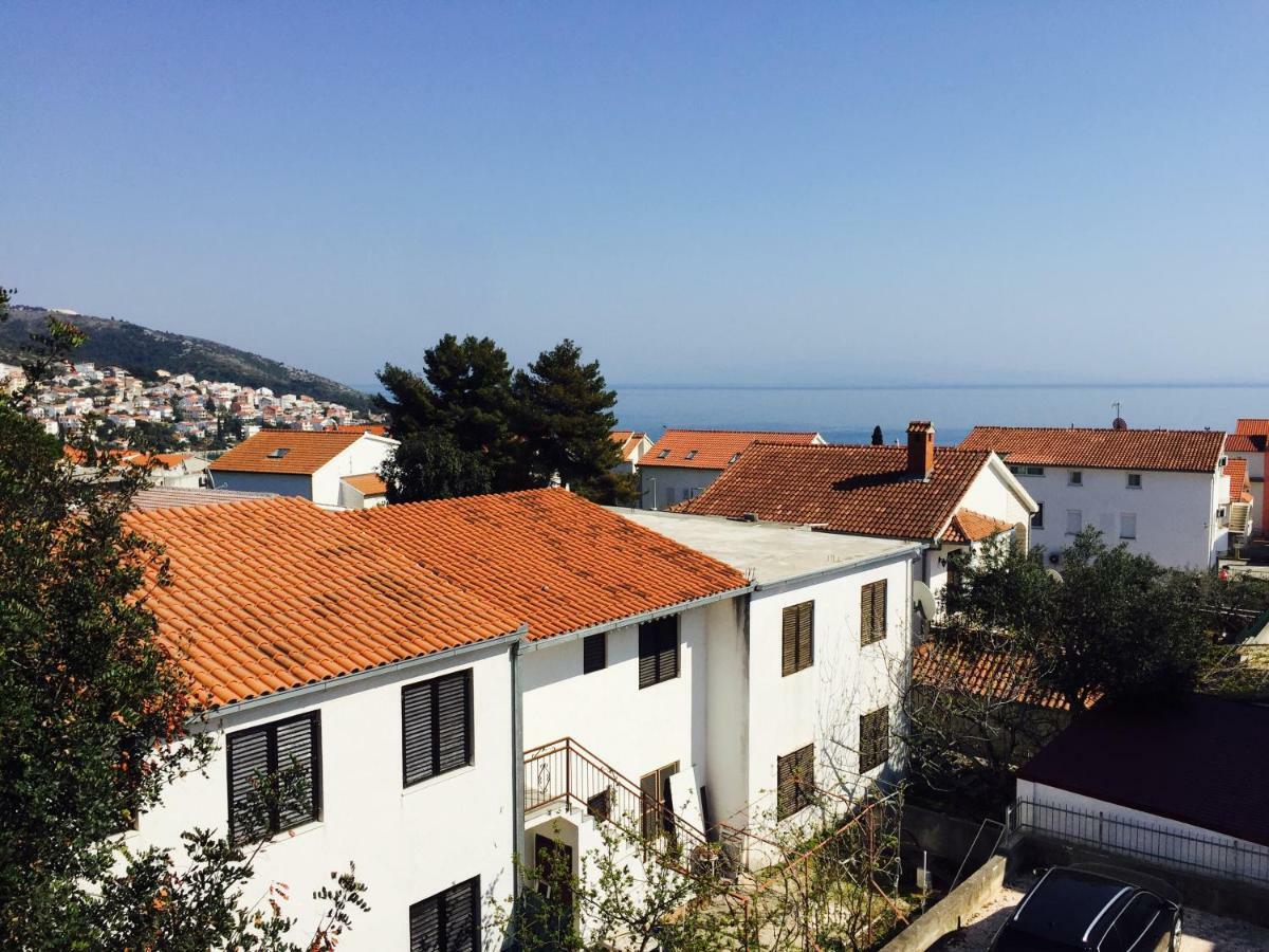 Apartmani Zivaljic Trogir Kültér fotó