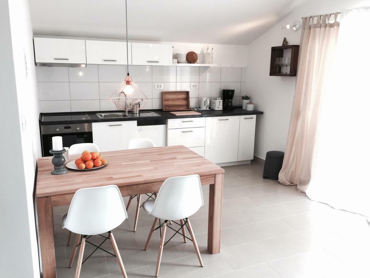 Apartmani Zivaljic Trogir Kültér fotó