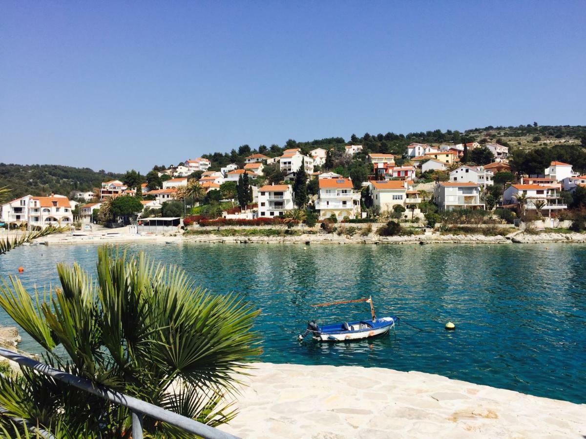Apartmani Zivaljic Trogir Kültér fotó