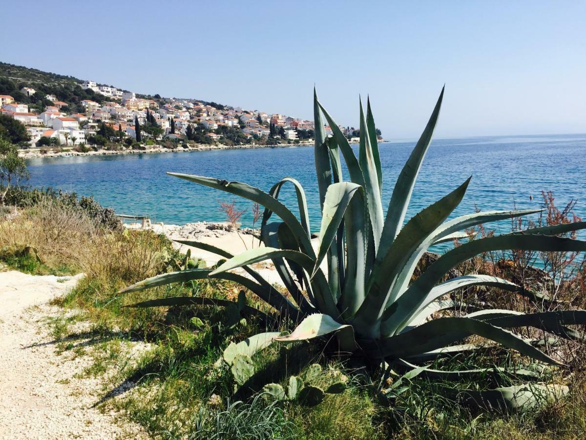 Apartmani Zivaljic Trogir Kültér fotó