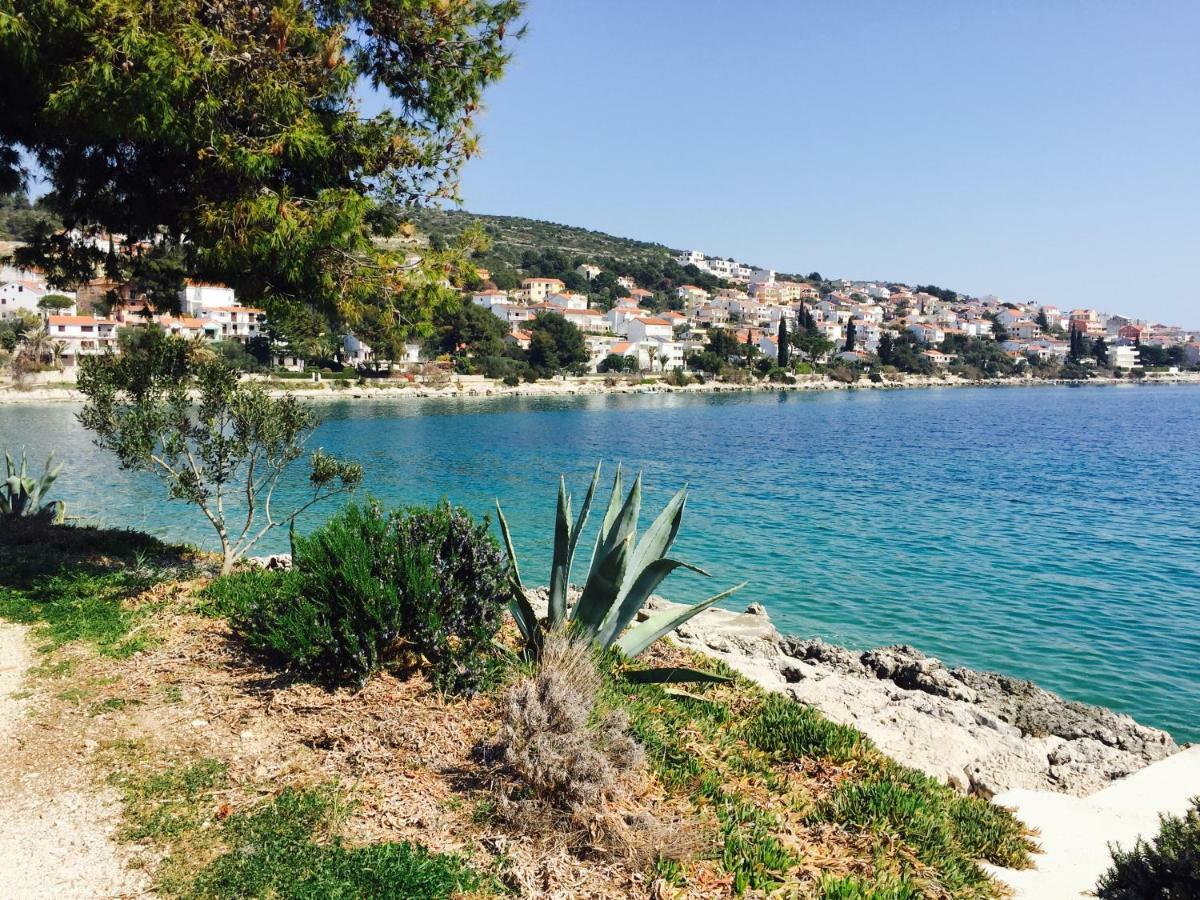 Apartmani Zivaljic Trogir Kültér fotó